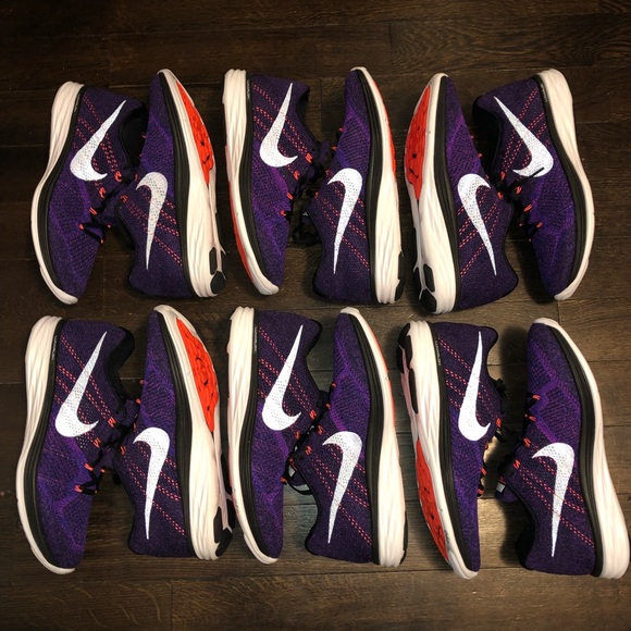 Nike Flyknit Men’s sz 11 - Picture 4 of 6